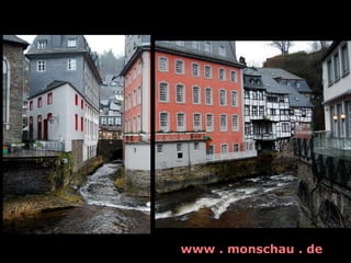 www . monschau . de 