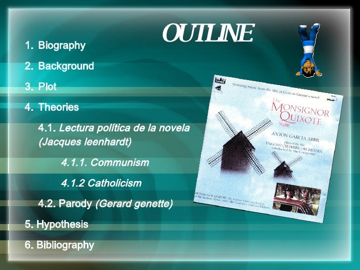 monsignor quixote monsignor quixote