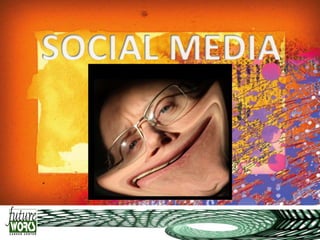 Social Media Presentation 2014