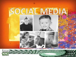 Social Media Presentation 2014