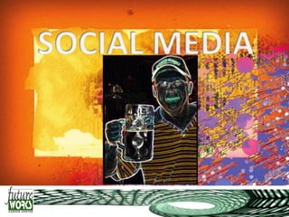 Social Media Presentation 2014