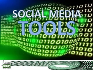 Social Media Presentation 2014