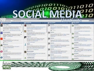 Social Media Presentation 2014