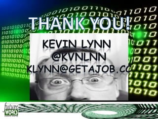 Social Media Presentation 2014