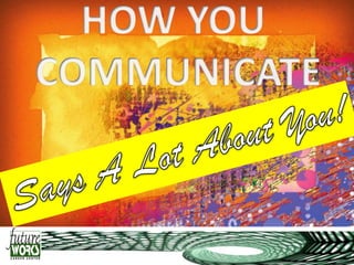 Social Media Presentation 2014