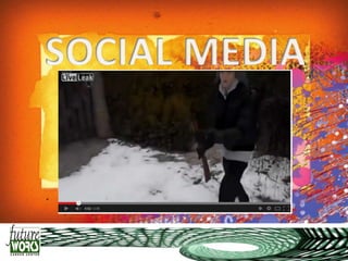 Social Media Presentation 2014