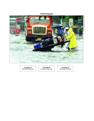 Monsoon asia mapping lab maps