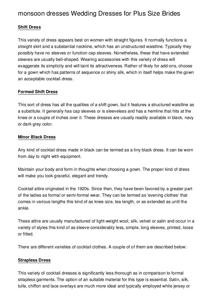 monsoon plus size evening dresses