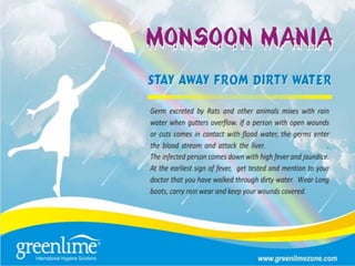Monsoon Mania