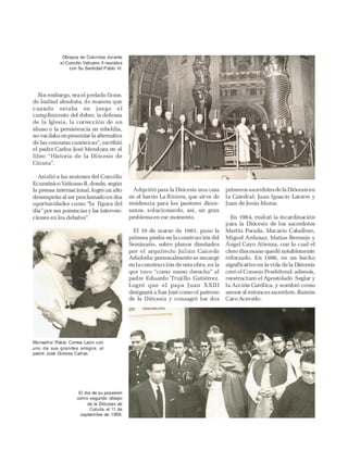 Mons Pablo Correa Leon