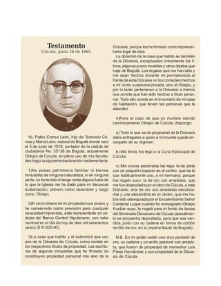 Mons Pablo Correa Leon