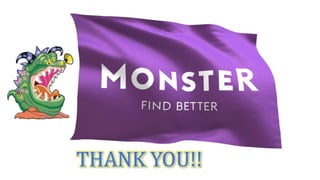 Monster.com presentation