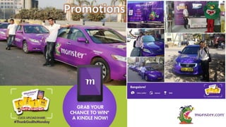 Monster.com presentation