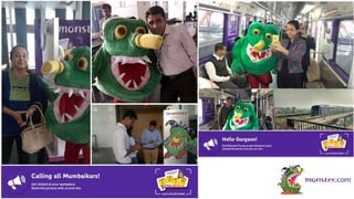 Monster.com presentation