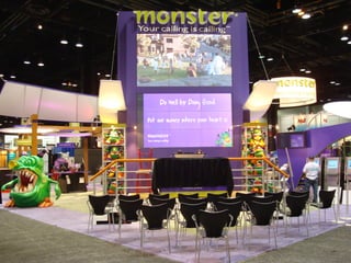 Monster Booth