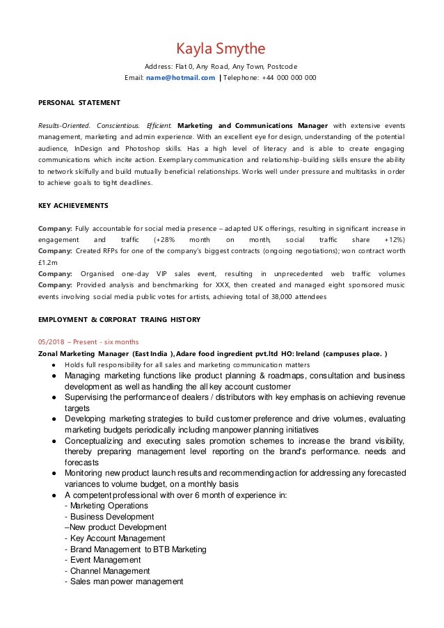 monster cv template marketing monster resume template