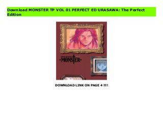 DOWNLOAD LINK ON PAGE 4 !!!!
Download MONSTER TP VOL 01 PERFECT ED URASAWA: The Perfect
Edition
Download PDF MONSTER TP VOL 01 PERFECT ED URASAWA: The Perfect Edition Online, Read PDF MONSTER TP VOL 01 PERFECT ED URASAWA: The Perfect Edition, Full PDF MONSTER TP VOL 01 PERFECT ED URASAWA: The Perfect Edition, All Ebook MONSTER TP VOL 01 PERFECT ED URASAWA: The Perfect Edition, PDF and EPUB MONSTER TP VOL 01 PERFECT ED URASAWA: The Perfect Edition, PDF ePub Mobi MONSTER TP VOL 01 PERFECT ED URASAWA: The Perfect Edition, Downloading PDF MONSTER TP VOL 01 PERFECT ED URASAWA: The Perfect Edition, Book PDF MONSTER TP VOL 01 PERFECT ED URASAWA: The Perfect Edition, Download online MONSTER TP VOL 01 PERFECT ED URASAWA: The Perfect Edition, MONSTER TP VOL 01 PERFECT ED URASAWA: The Perfect Edition pdf, pdf MONSTER TP VOL 01 PERFECT ED URASAWA: The Perfect Edition, epub MONSTER TP VOL 01 PERFECT ED URASAWA: The Perfect Edition, the book MONSTER TP VOL 01 PERFECT ED URASAWA: The Perfect Edition, ebook MONSTER TP VOL 01 PERFECT ED URASAWA: The Perfect Edition, MONSTER TP VOL 01 PERFECT ED URASAWA: The Perfect Edition E-Books, Online MONSTER TP VOL 01 PERFECT ED URASAWA: The Perfect Edition Book, MONSTER TP VOL 01 PERFECT ED URASAWA: The Perfect Edition Online Read Best Book Online MONSTER TP VOL 01 PERFECT ED URASAWA: The Perfect Edition, Download Online MONSTER TP VOL 01 PERFECT ED URASAWA: The Perfect Edition Book, Read Online MONSTER TP VOL 01 PERFECT ED URASAWA: The Perfect Edition E-Books, Download MONSTER TP VOL 01 PERFECT ED URASAWA: The Perfect Edition Online, Read Best Book MONSTER TP VOL 01 PERFECT ED URASAWA: The Perfect Edition Online, Pdf Books MONSTER TP VOL 01 PERFECT ED URASAWA: The Perfect Edition, Read MONSTER TP VOL 01 PERFECT ED URASAWA: The Perfect Edition Books Online, Read MONSTER TP VOL 01 PERFECT ED URASAWA: The Perfect Edition Full Collection, Read MONSTER TP VOL 01
PERFECT ED URASAWA: The Perfect Edition Book, Download MONSTER TP VOL 01 PERFECT ED URASAWA: The Perfect Edition Ebook, MONSTER TP VOL 01 PERFECT ED URASAWA: The Perfect Edition PDF Download online, MONSTER TP VOL 01 PERFECT ED URASAWA: The Perfect Edition Ebooks, MONSTER TP VOL 01 PERFECT ED URASAWA: The Perfect Edition pdf Read online, MONSTER TP VOL 01 PERFECT ED URASAWA: The Perfect Edition Best Book, MONSTER TP VOL 01 PERFECT ED URASAWA: The Perfect Edition Popular, MONSTER TP VOL 01 PERFECT ED URASAWA: The Perfect Edition Read, MONSTER TP VOL 01 PERFECT ED URASAWA: The Perfect Edition Full PDF, MONSTER TP VOL 01 PERFECT ED URASAWA: The Perfect Edition PDF Online, MONSTER TP VOL 01 PERFECT ED URASAWA: The Perfect Edition Books Online, MONSTER TP VOL 01 PERFECT ED URASAWA: The Perfect Edition Ebook, MONSTER TP VOL 01 PERFECT ED URASAWA: The Perfect Edition Book, MONSTER TP VOL 01 PERFECT ED URASAWA: The Perfect Edition Full Popular PDF, PDF MONSTER TP VOL 01 PERFECT ED URASAWA: The Perfect Edition Download Book PDF MONSTER TP VOL 01 PERFECT ED URASAWA: The Perfect Edition, Download online PDF MONSTER TP VOL 01 PERFECT ED URASAWA: The Perfect Edition, PDF MONSTER TP VOL 01 PERFECT ED URASAWA: The Perfect Edition Popular, PDF MONSTER TP VOL 01 PERFECT ED URASAWA: The Perfect Edition Ebook, Best Book MONSTER TP VOL 01 PERFECT ED URASAWA: The Perfect Edition, PDF MONSTER TP VOL 01 PERFECT ED URASAWA: The Perfect Edition Collection, PDF MONSTER TP VOL 01 PERFECT ED URASAWA: The Perfect Edition Full Online, full book MONSTER TP VOL 01 PERFECT ED URASAWA: The Perfect Edition, online pdf MONSTER TP VOL 01 PERFECT ED URASAWA: The Perfect Edition, PDF MONSTER TP VOL 01 PERFECT ED URASAWA: The Perfect Edition Online, MONSTER TP VOL 01 PERFECT ED URASAWA: The Perfect Edition Online, Download Best
Book Online MONSTER TP VOL 01 PERFECT ED URASAWA: The Perfect Edition, Download MONSTER TP VOL 01 PERFECT ED URASAWA: The Perfect Edition PDF files
 