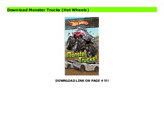 DOWNLOAD LINK ON PAGE 4 !!!!
Download Monster Trucks (Hot Wheels)
Download PDF Monster Trucks (Hot Wheels) Online, Read PDF Monster Trucks (Hot Wheels), Full PDF Monster Trucks (Hot Wheels), All Ebook Monster Trucks (Hot Wheels), PDF and EPUB Monster Trucks (Hot Wheels), PDF ePub Mobi Monster Trucks (Hot Wheels), Reading PDF Monster Trucks (Hot Wheels), Book PDF Monster Trucks (Hot Wheels), Read online Monster Trucks (Hot Wheels), Monster Trucks (Hot Wheels) pdf, pdf Monster Trucks (Hot Wheels), epub Monster Trucks (Hot Wheels), the book Monster Trucks (Hot Wheels), ebook Monster Trucks (Hot Wheels), Monster Trucks (Hot Wheels) E-Books, Online Monster Trucks (Hot Wheels) Book, Monster Trucks (Hot Wheels) Online Read Best Book Online Monster Trucks (Hot Wheels), Read Online Monster Trucks (Hot Wheels) Book, Read Online Monster Trucks (Hot Wheels) E-Books, Download Monster Trucks (Hot Wheels) Online, Download Best Book Monster Trucks (Hot Wheels) Online, Pdf Books Monster Trucks (Hot Wheels), Read Monster Trucks (Hot Wheels) Books Online, Download Monster Trucks (Hot Wheels) Full Collection, Read Monster Trucks (Hot Wheels) Book, Read Monster Trucks (Hot Wheels) Ebook, Monster Trucks (Hot Wheels) PDF Read online, Monster Trucks (Hot Wheels) Ebooks, Monster Trucks (Hot Wheels) pdf Download online, Monster Trucks (Hot Wheels) Best Book, Monster Trucks (Hot Wheels) Popular, Monster Trucks (Hot Wheels) Download, Monster Trucks (Hot Wheels) Full PDF, Monster Trucks (Hot Wheels) PDF Online, Monster Trucks (Hot Wheels) Books Online, Monster Trucks (Hot Wheels) Ebook, Monster Trucks (Hot Wheels) Book, Monster Trucks (Hot Wheels) Full Popular PDF, PDF Monster Trucks (Hot Wheels) Download Book PDF Monster Trucks (Hot Wheels), Download online PDF Monster Trucks (Hot Wheels), PDF Monster Trucks (Hot Wheels) Popular, PDF Monster Trucks (Hot Wheels) Ebook, Best Book Monster Trucks (Hot Wheels), PDF Monster Trucks (Hot Wheels) Collection, PDF Monster Trucks (Hot Wheels) Full
Online, full book Monster Trucks (Hot Wheels), online pdf Monster Trucks (Hot Wheels), PDF Monster Trucks (Hot Wheels) Online, Monster Trucks (Hot Wheels) Online, Read Best Book Online Monster Trucks (Hot Wheels), Download Monster Trucks (Hot Wheels) PDF files
 