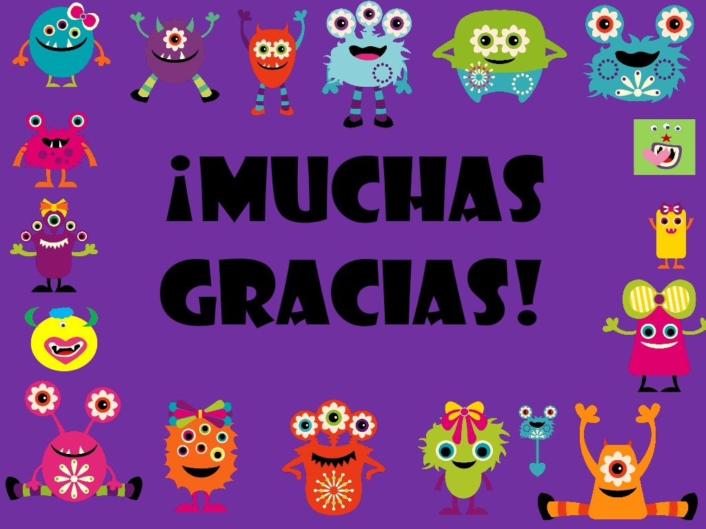 Spanish Lesson Monster Booklets Describe and Draw Monsters Using S…