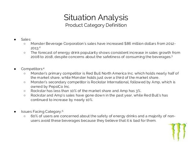 monster energy drink target audience and company objectives Shop target for beverages you will love at great low prices energy drinks (197) energy drinks sports drinks anderson valley brewing company (10. monster energy drink target audience and company objectives Shop target for beverages you will love at great low prices energy drinks (197) energy drinks sports drinks anderson valley brewing company (10.
