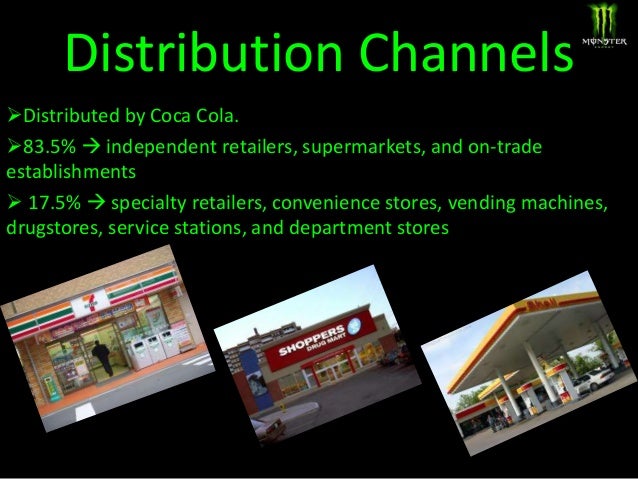 Red Bull Distribution >> Monster Presentation Red Bull Distribution >> Monster Presentation