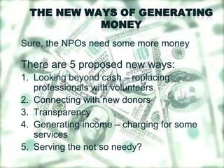 Is the Code of Ethics another instrument?