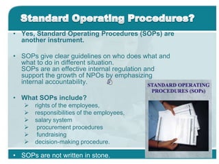 Oops….Is missing something…Did you realize it? Accountability…..