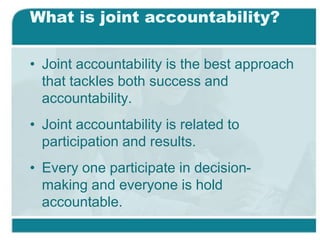 Who should care about it? 