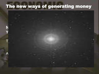 Transparency? How much transparency is needed?