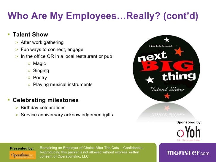 monster employer job posting
