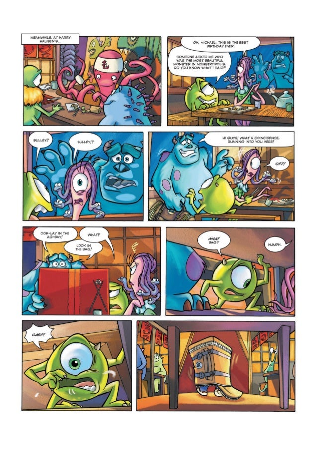 monsters inc