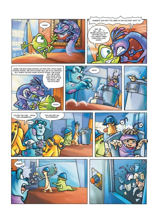 Monsters Inc