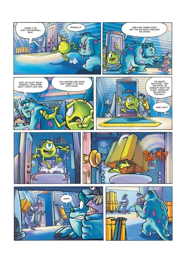 Monsters Inc