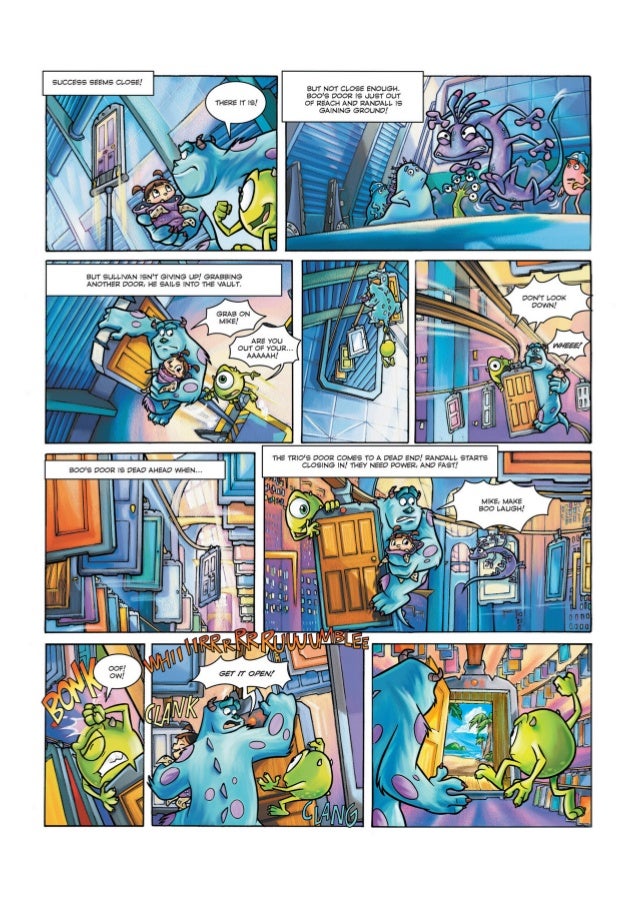 Monsters Inc