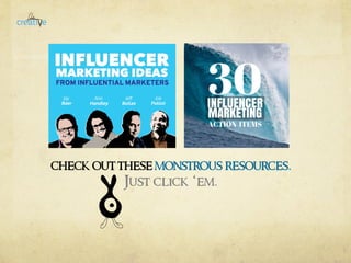 check out these monstrous resources. 
Just click ‘em. 
 