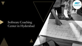 Software Coaching
Center in Hyderabad
 
