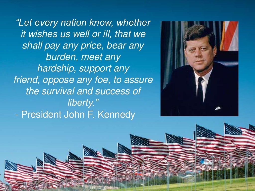 Veterans Day Quotes By Presidents Let Every Nation Know, Whether