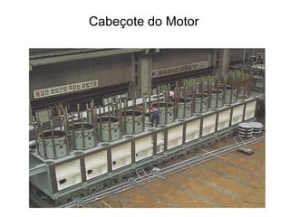 Cabeçote do Motor 