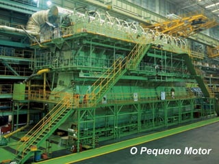 O Pequeno Motor 