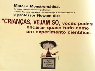 Monstro Mática