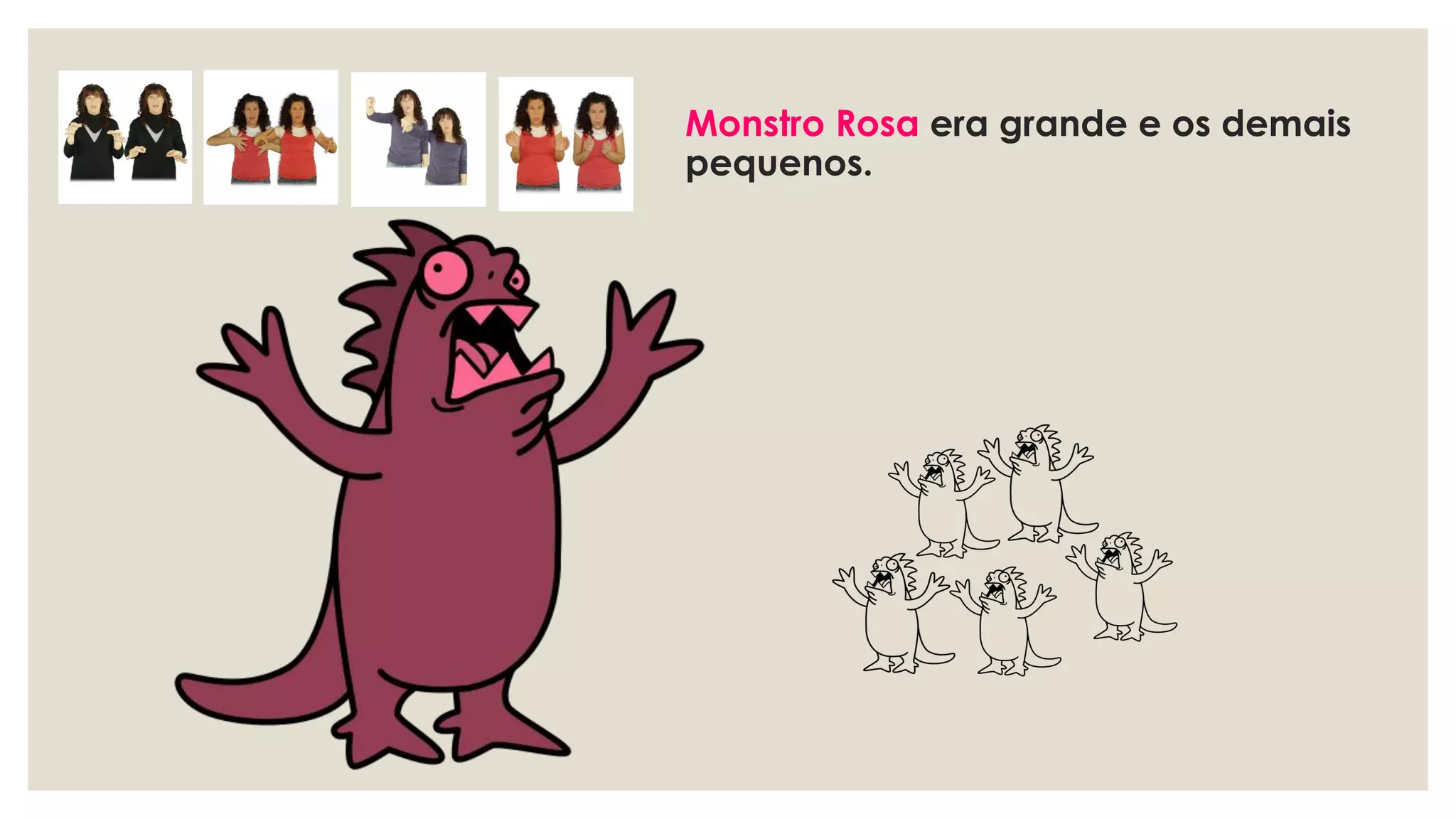 Monstro rosa | PDF