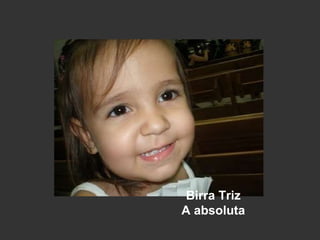 Birra Triz A absoluta 