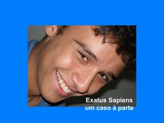 Birra Triz A absoluta Exatus Sapiens um caso à parte 