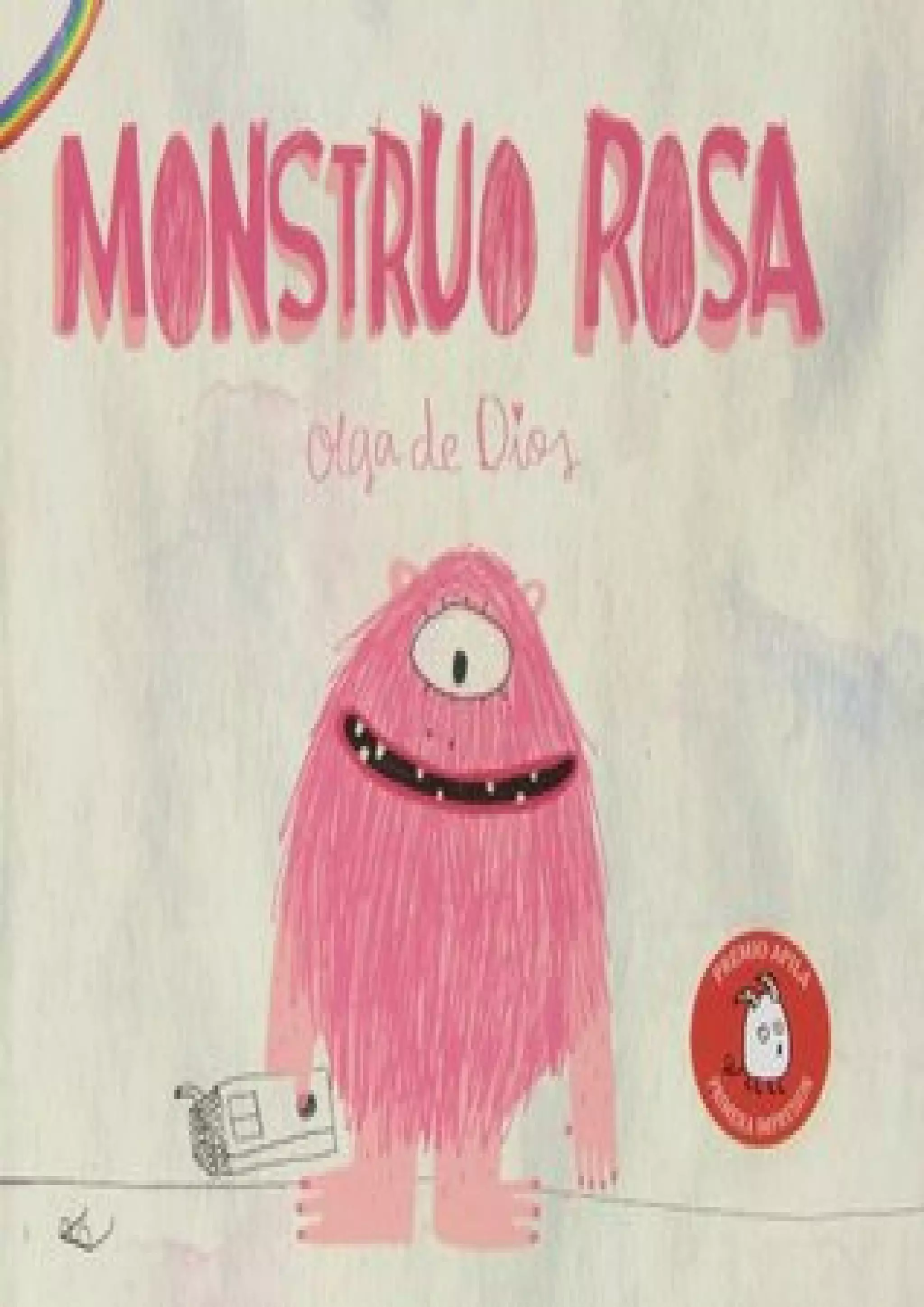 Monstruo rosa #LIMITED | PDF