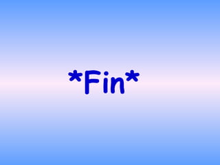 *Fin* 