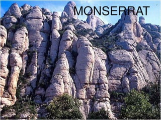 Montañas