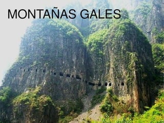 Montañas