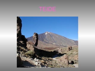 TEIDE 