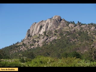 Faro de Budiño
 