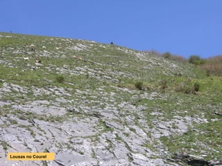 Lousas no Courel
 